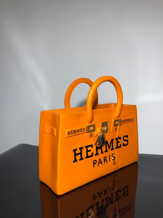 GF Exclusives - Hermès Birkin Bag Sculpture