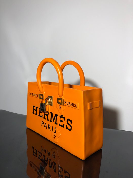 GF Exclusives - Hermès Birkin Bag Sculpture