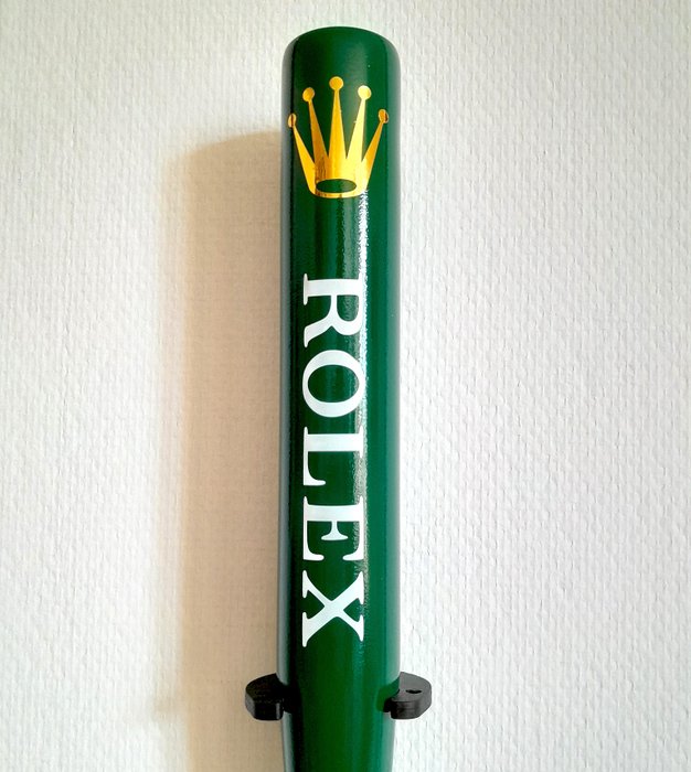 Jan Marti - Batte ROLEX 1/30