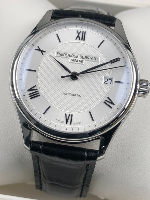 Frédérique Constant - Classics Index Automatic - FC-303MS5B6 - Mænd - 2011-nu