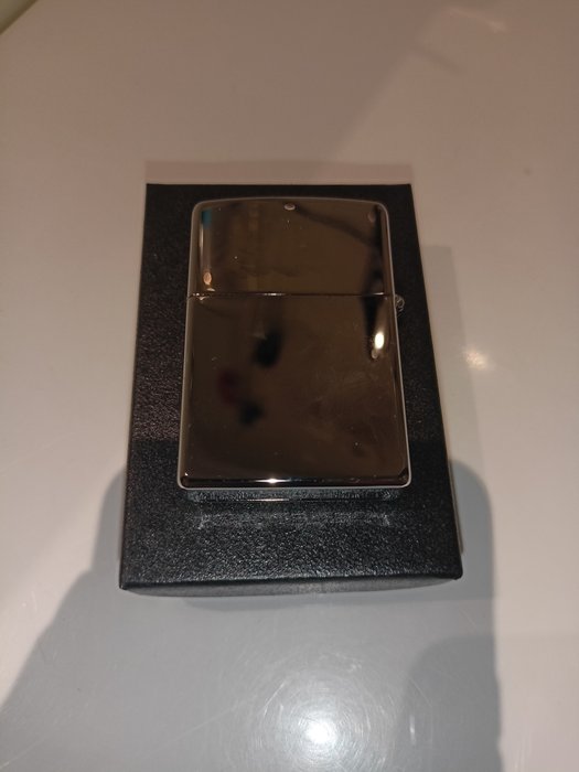 Zippo, Ford Mustang Shelby G.T. 500 - Lighter - Stål