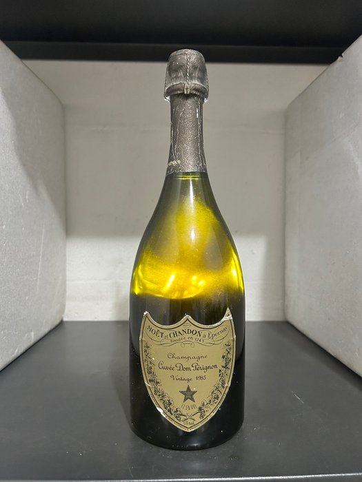 1985 Moët  Chandon, Dom Pèrignon Vintage - Champagne Brut - 1 Flaske (0,75L)