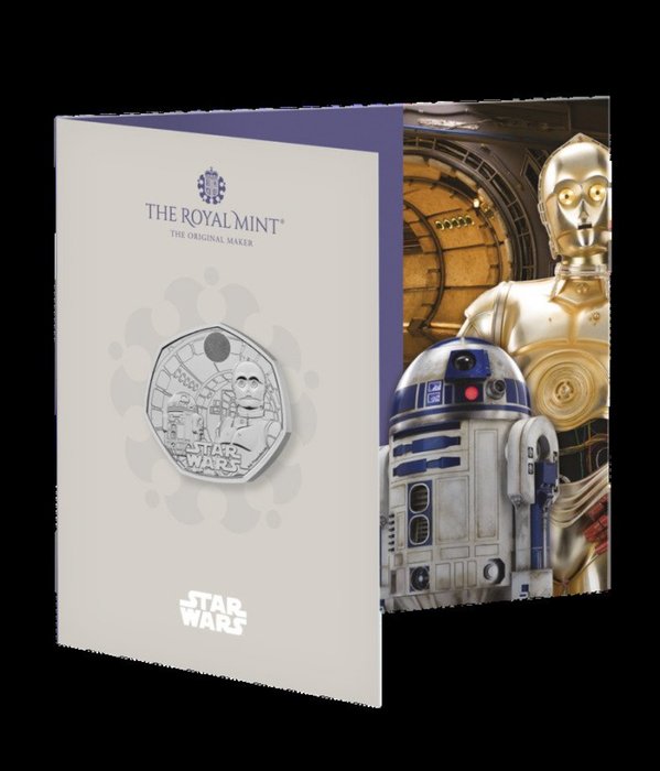 Star Wars - The Royal Mint