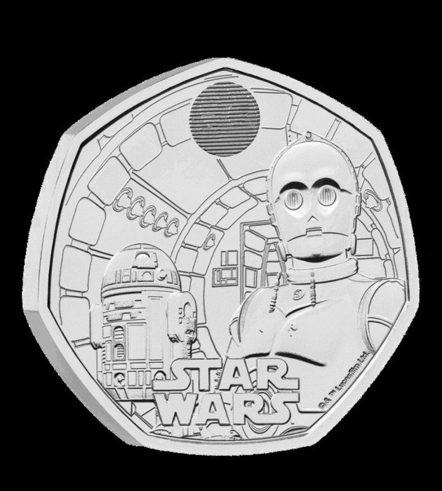 Star Wars - The Royal Mint