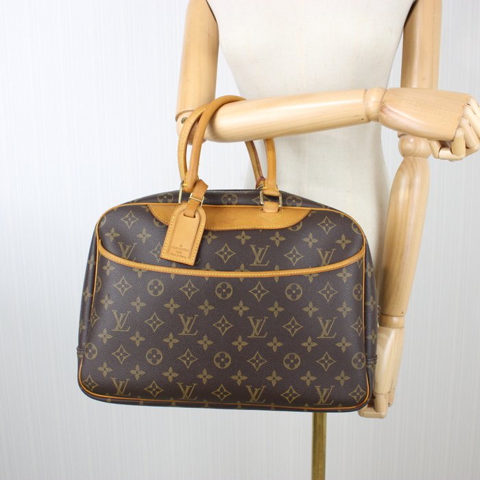 Louis Vuitton - Deauville - Håndtaske