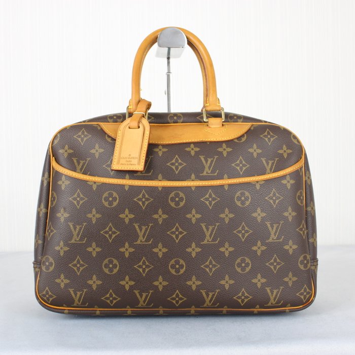 Louis Vuitton - Deauville - Håndtaske