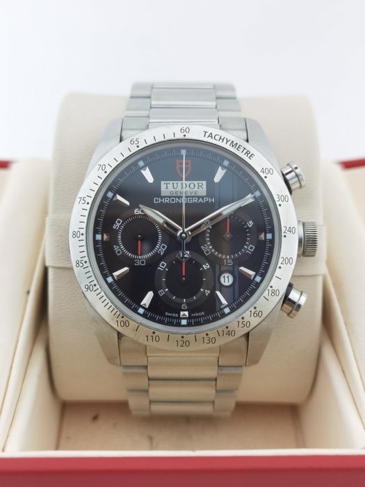 Tudor - Fastrider Chronograph - 42000 - Mænd - 2011-nu