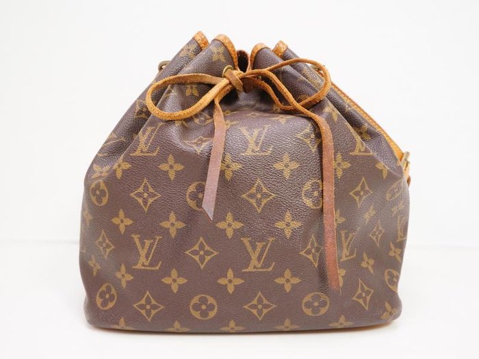 Louis Vuitton - Petit Noe - Skuldertaske