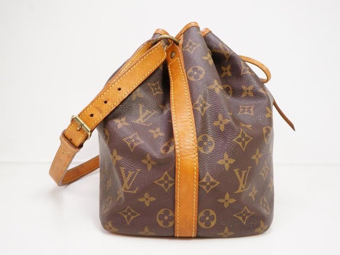 Louis Vuitton - Petit Noe - Skuldertaske