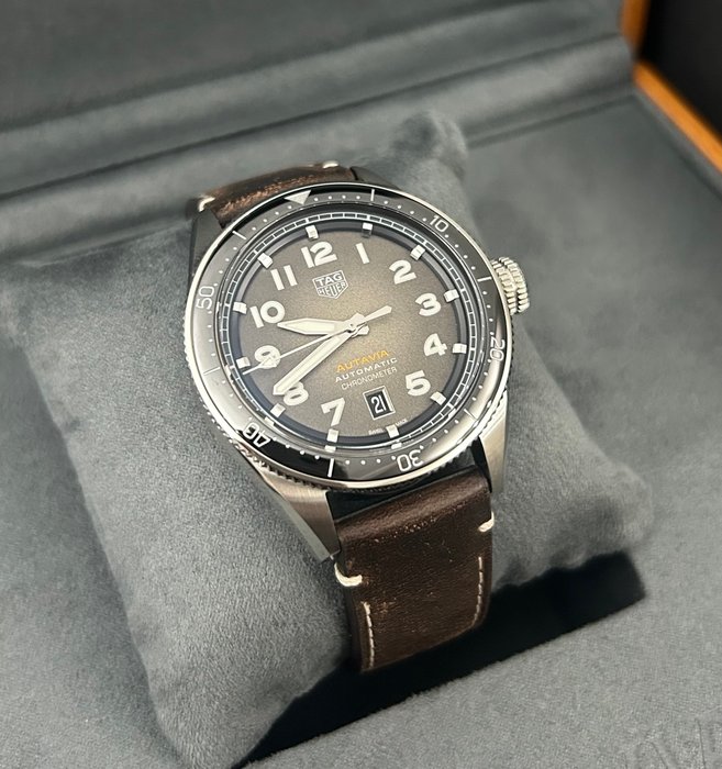 TAG Heuer - Autavia - WBE5114 - Mænd - 2020+