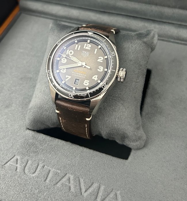 TAG Heuer - Autavia - WBE5114 - Mænd - 2020+