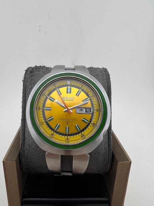 Seiko - 6106-6439 Diver UFO - Ingen mindstepris - 6106-6439 - Mænd - 1970-1979