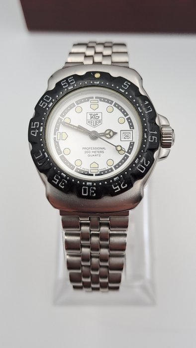 TAG Heuer - Professional 200m Formula 1 + Box + Warranty - Ref. WA1418 - Ingen mindstepris - Unisex - 1990-1999