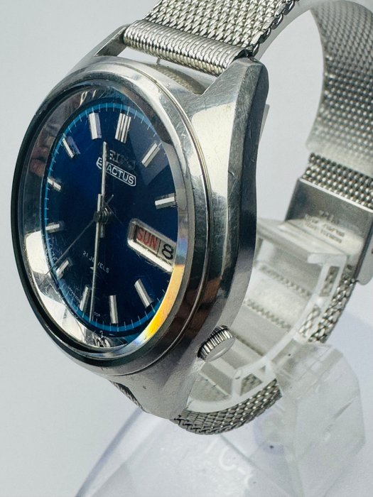 Seiko - 5 Actus - Ingen mindstepris - 72019-7060 - Mænd - 1970-1979