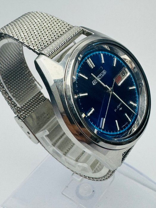 Seiko - 5 Actus - Ingen mindstepris - 72019-7060 - Mænd - 1970-1979