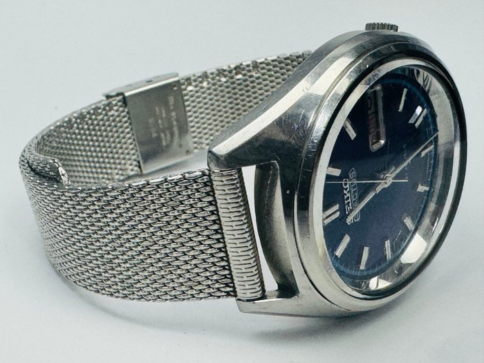 Seiko - 5 Actus - Ingen mindstepris - 72019-7060 - Mænd - 1970-1979