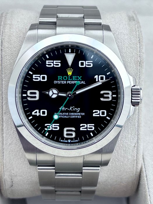 Rolex - Oyster Perpetual Air king Automatic - - 126900 - Mænd - 2011-nu