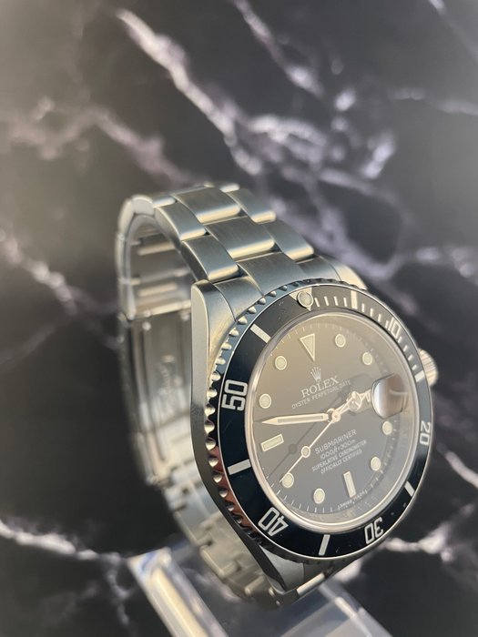 Rolex - Submariner Date - 16610 - Mænd - 2000-2010