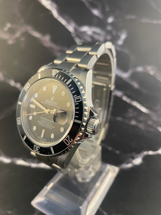 Rolex - Submariner Date - 16610 - Mænd - 2000-2010