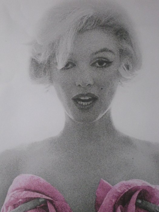 Bert Stern - la derniére séance Marylin Monroe - 2010‹erne