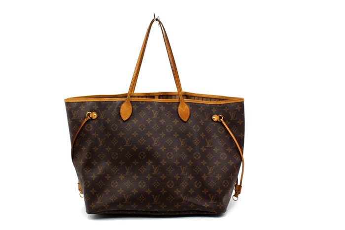 Louis Vuitton - Neverfull GM - Skuldertaske