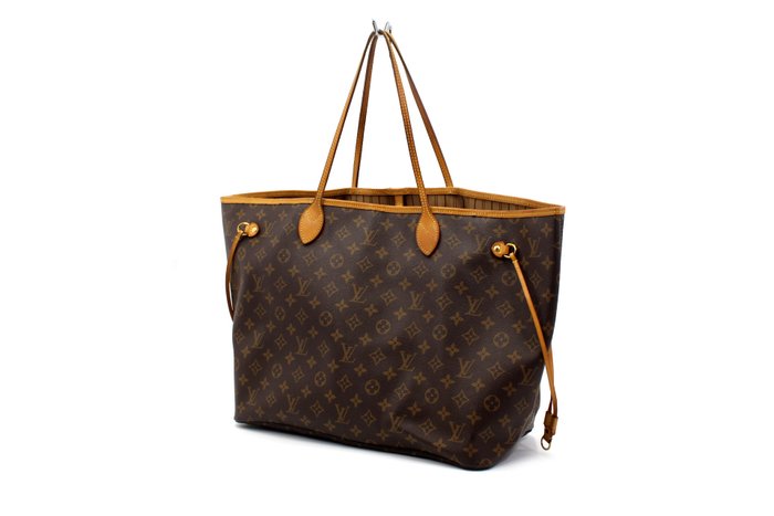 Louis Vuitton - Neverfull GM - Skuldertaske