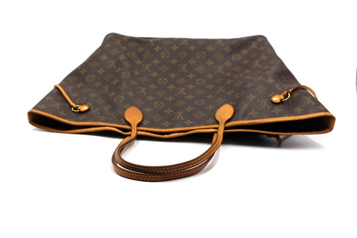 Louis Vuitton - Neverfull GM - Skuldertaske