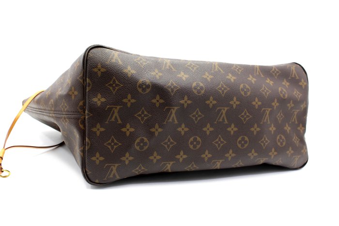 Louis Vuitton - Neverfull GM - Skuldertaske