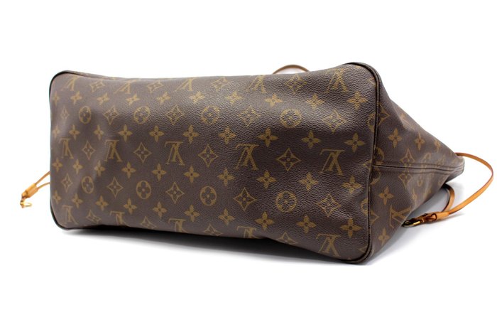 Louis Vuitton - Neverfull GM - Skuldertaske