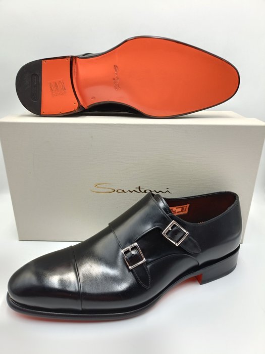 Santoni - Hyttesko - Størelse: UK 8