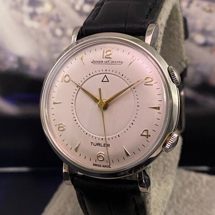 Jaeger-LeCoultre - Memovox - Ingen mindstepris - 621486 - Mænd - 1950-1959