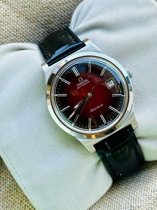 Omega - Genève - Ingen mindstepris - 166.0168 - Mænd - 1970-1979