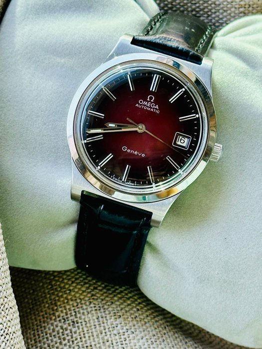 Omega - Genève - Ingen mindstepris - 166.0168 - Mænd - 1970-1979