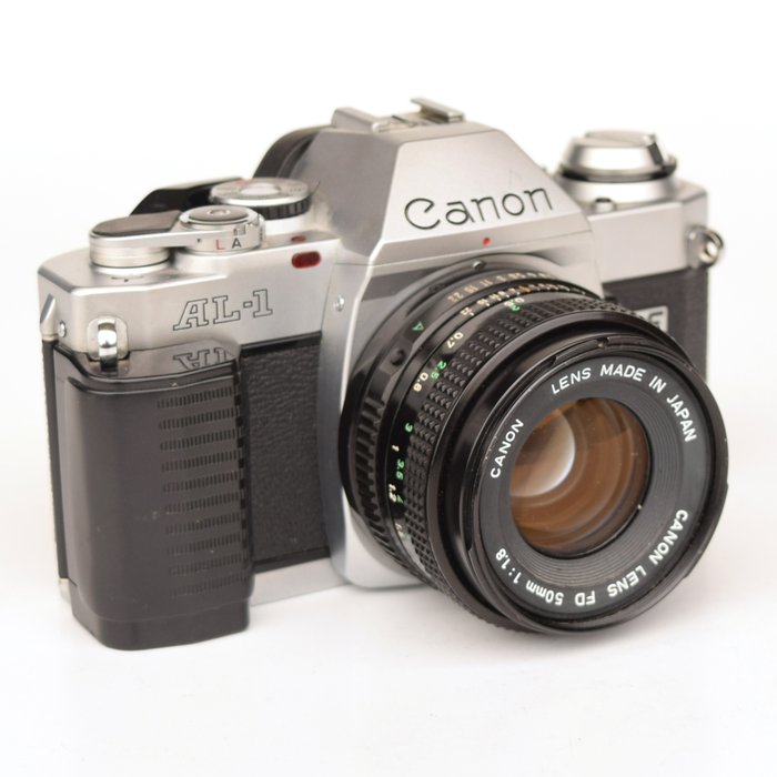 Canon AL-1  QF Reflekskamera med enkelt linse (SLR)