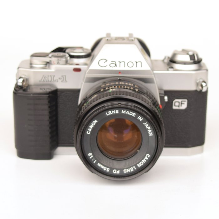 Canon AL-1  QF Reflekskamera med enkelt linse (SLR)