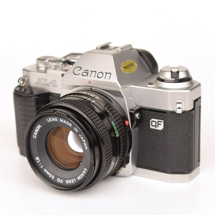 Canon AL-1  QF Reflekskamera med enkelt linse (SLR)