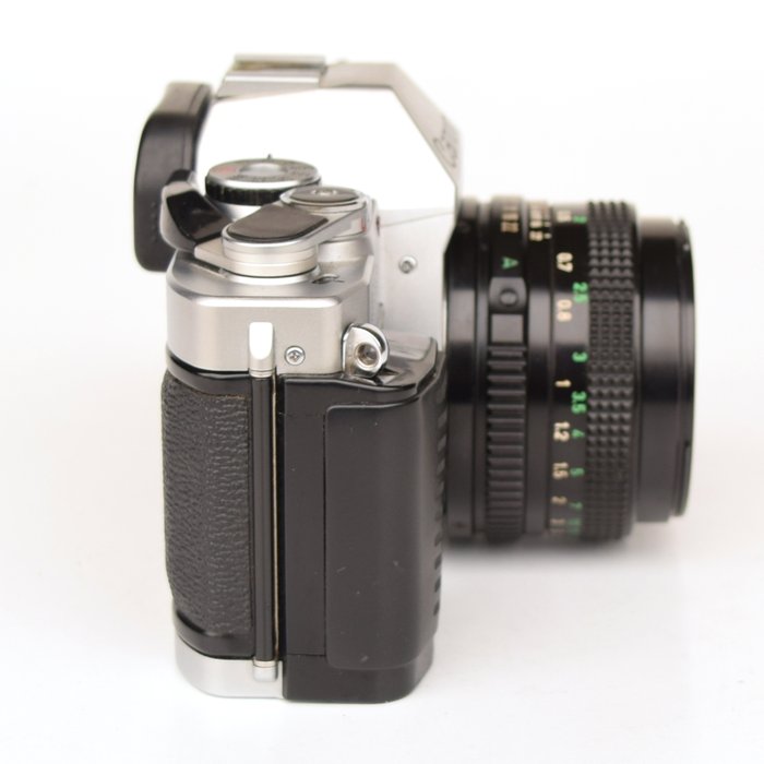 Canon AL-1  QF Reflekskamera med enkelt linse (SLR)