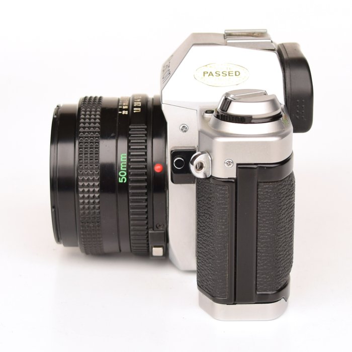 Canon AL-1  QF Reflekskamera med enkelt linse (SLR)