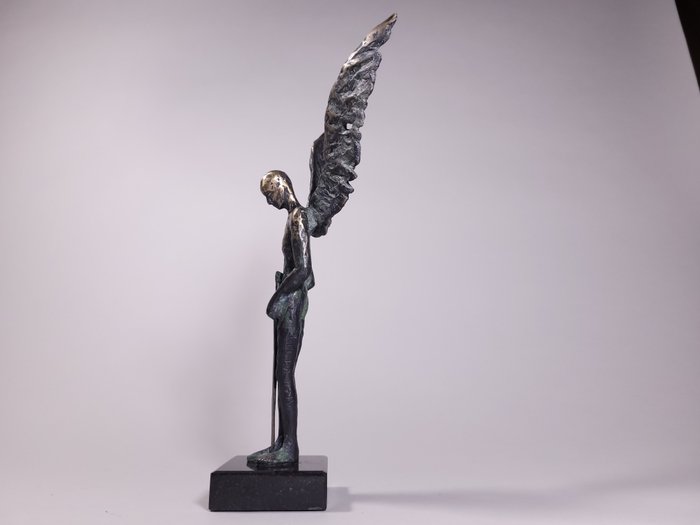 J. Chol - The Guardian Angel  (bronze)