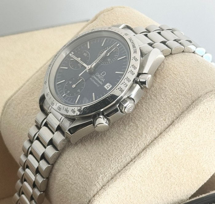 Omega - Speedmaster Date - Ingen mindstepris - 3511.80 - Mænd - 1990-1999