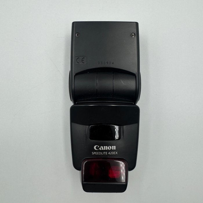 Canon Speedlite 420 EX Flash Blitz