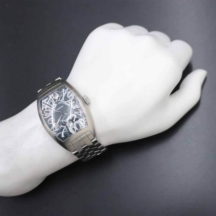 Franck Muller - Casablanca - 8880CDTBR - Mænd - 2011-nu