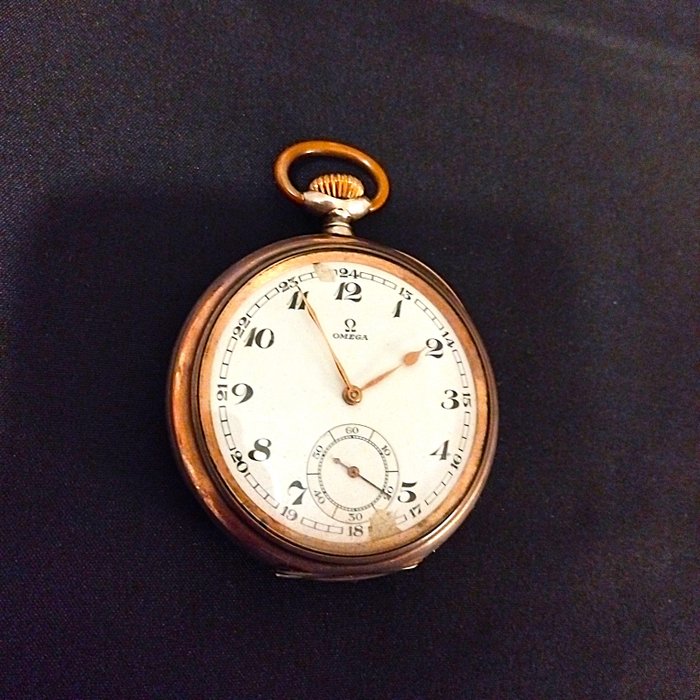 Omega - pocket watch - 1901-1949