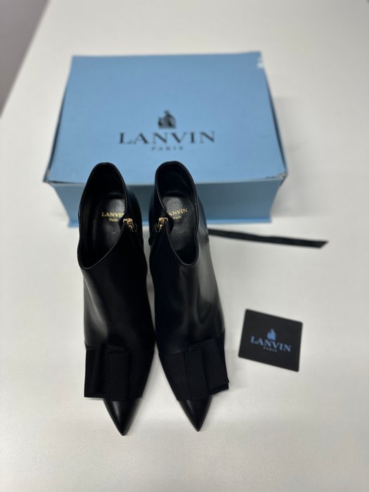 Lanvin - Ankelstøvler