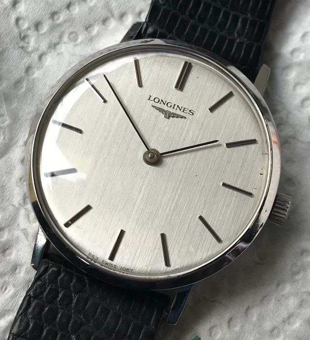 Longines - Classics - Ingen mindstepris - Unisex - 1970-1979