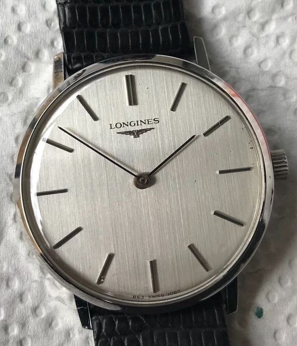 Longines - Classics - Ingen mindstepris - Unisex - 1970-1979