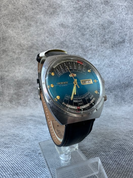 Orient - College Perpetual Multi Year Calendar Automatic - Ingen mindstepris - Mænd - 1970-1979