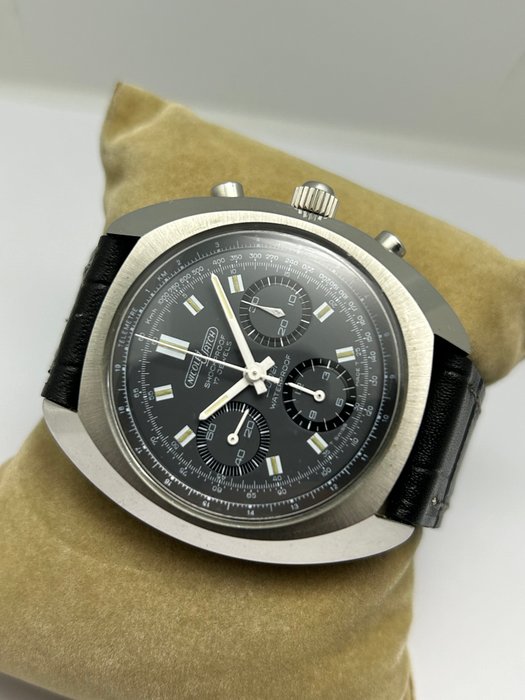 Nicolet - Vintage Chronograph - Ingen mindstepris - Mænd - 1960-1969