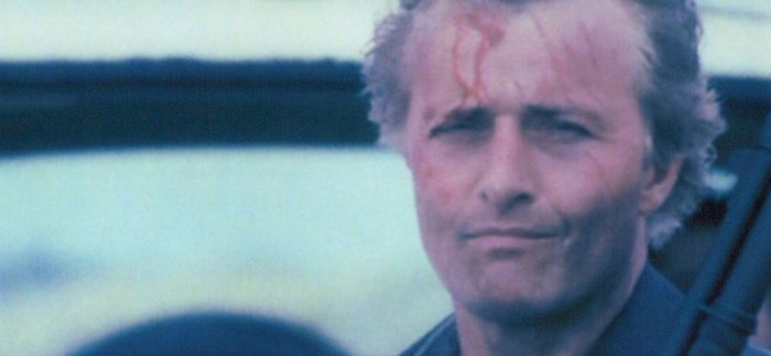 The Hitcher - Signed by Rutger Hauer (+) (John Ryder)