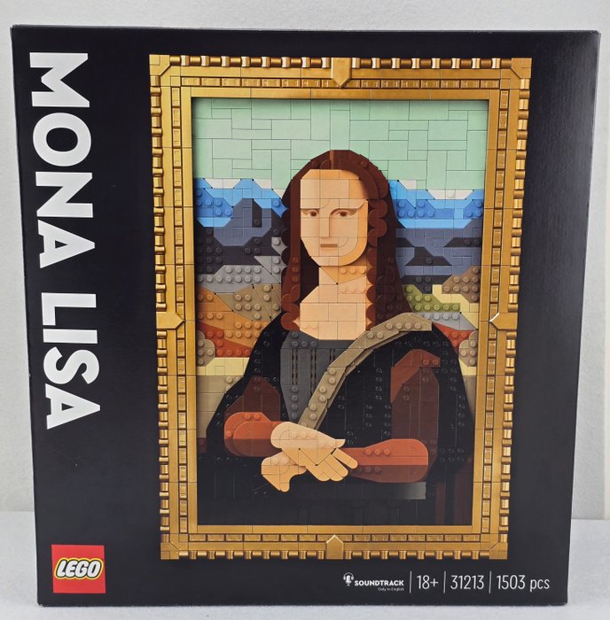 Lego - 31213 - Mona Lisa